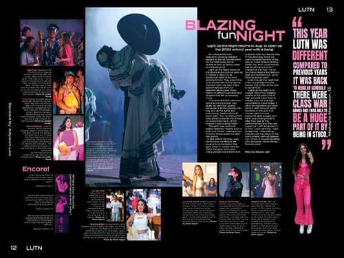 Editorial Layout & Design