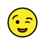 Winking