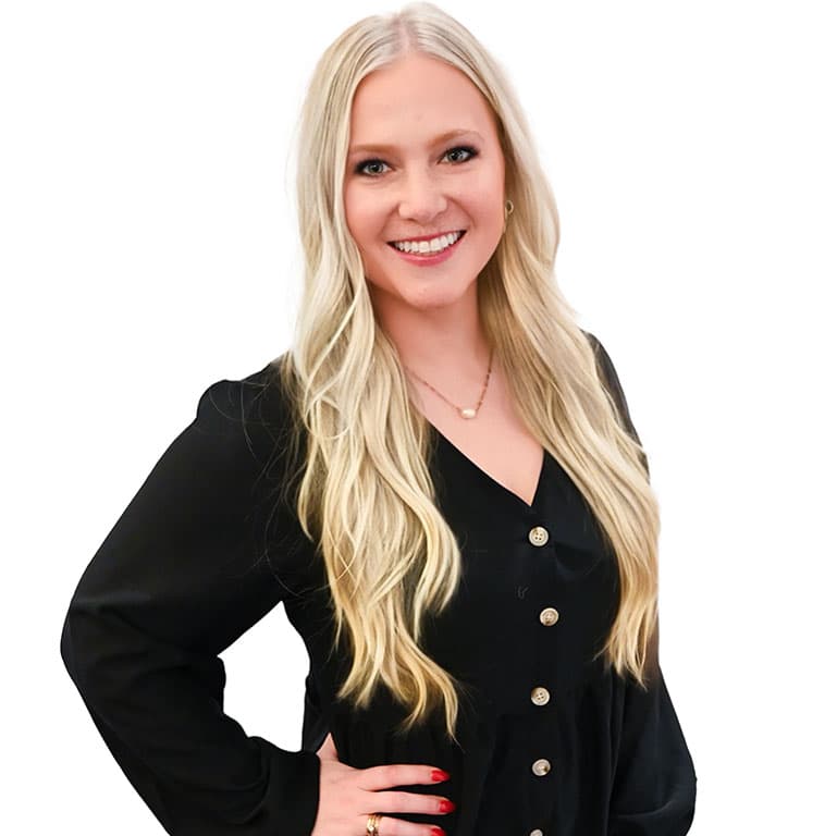 Portrait of Erin Stoskopf