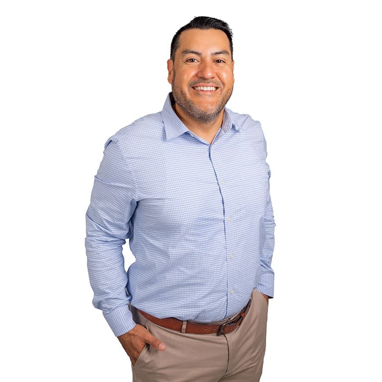 Portrait of Jose Valladarez