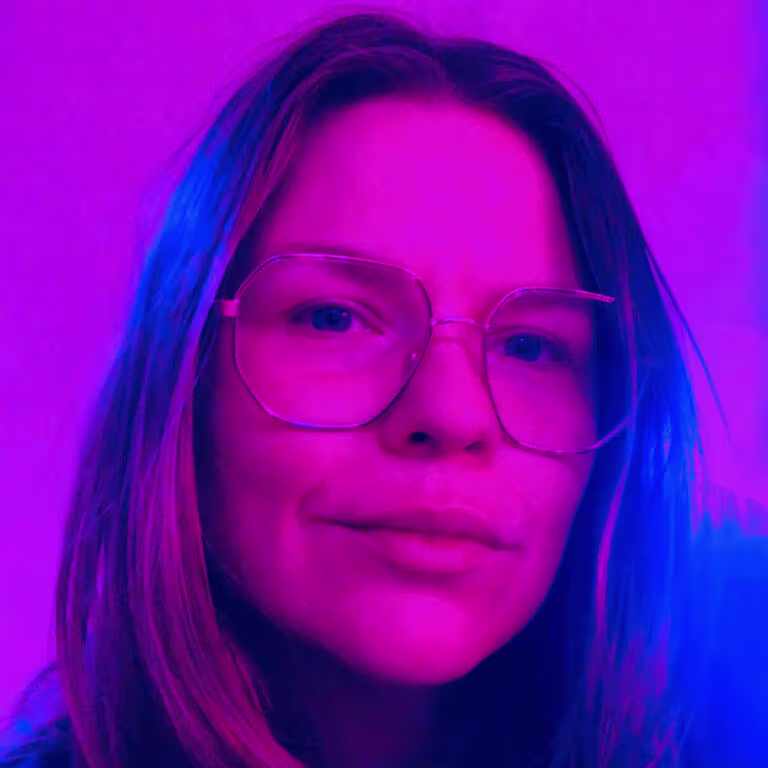 Portrait of Ash Goodwin