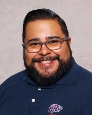 Portrait of Ismael Barraza