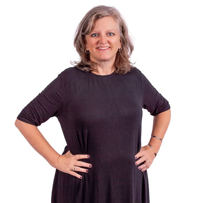 Portrait of Rhonda O'Dea