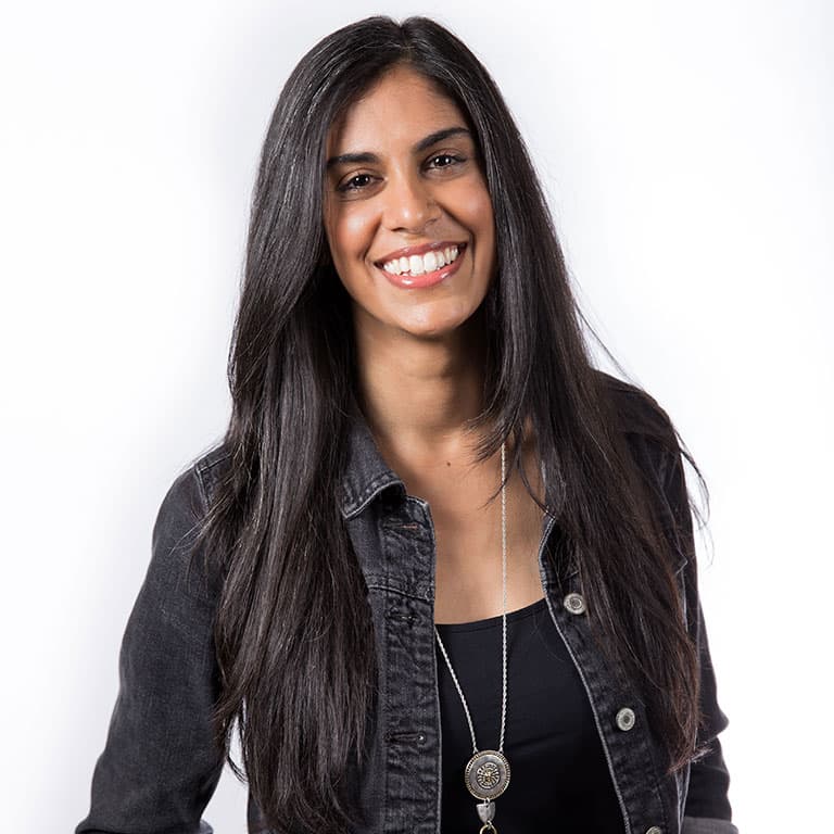 Portrait of Sonya Singh