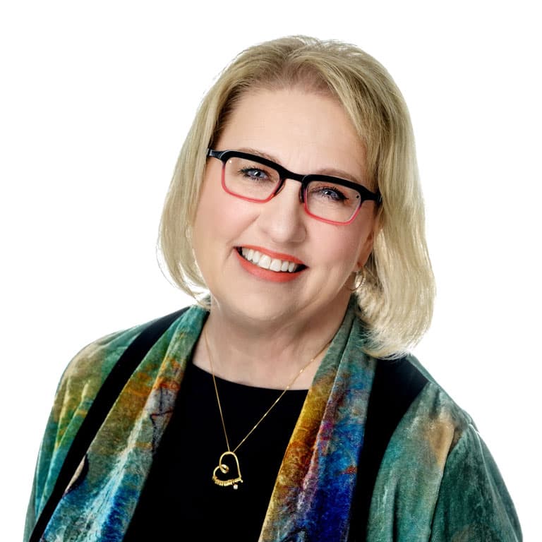 Portrait of Susan Massy